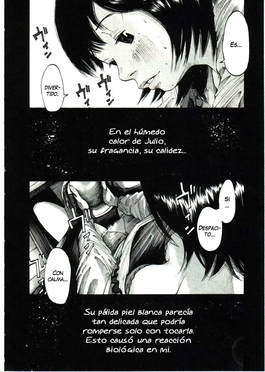 Oyasumi Punpun capítulo 34 página 6