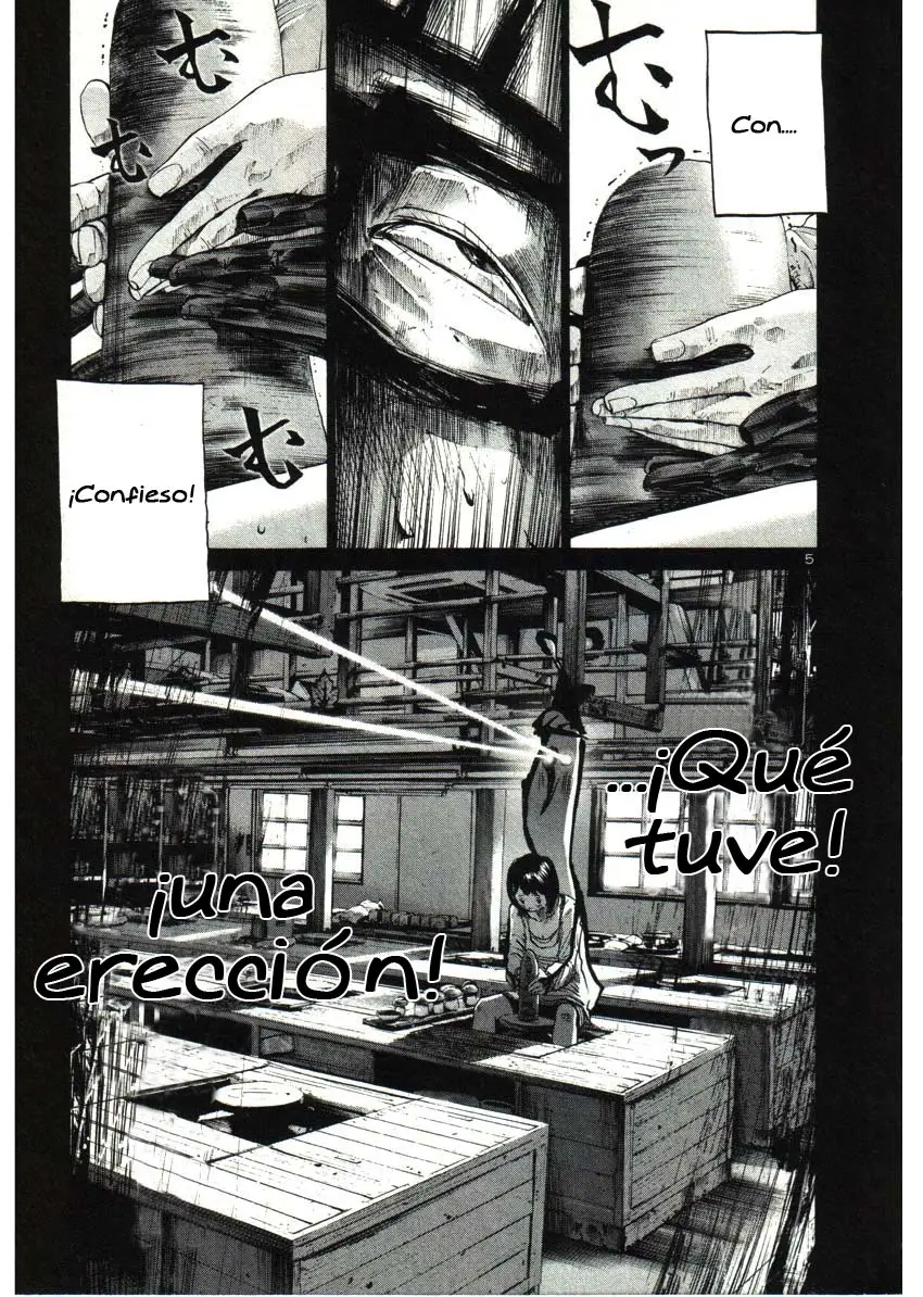 Oyasumi Punpun capítulo 34 página 7