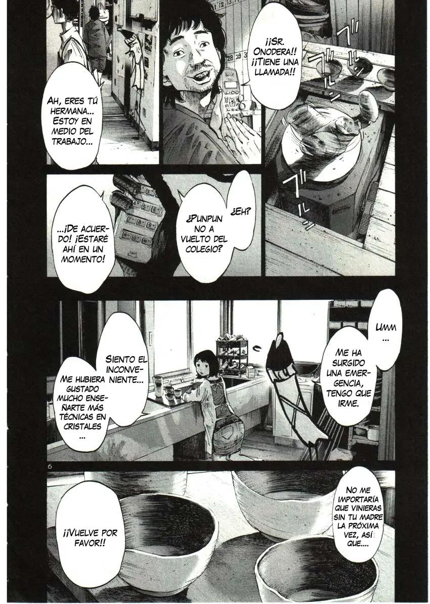 Oyasumi Punpun capítulo 34 página 8