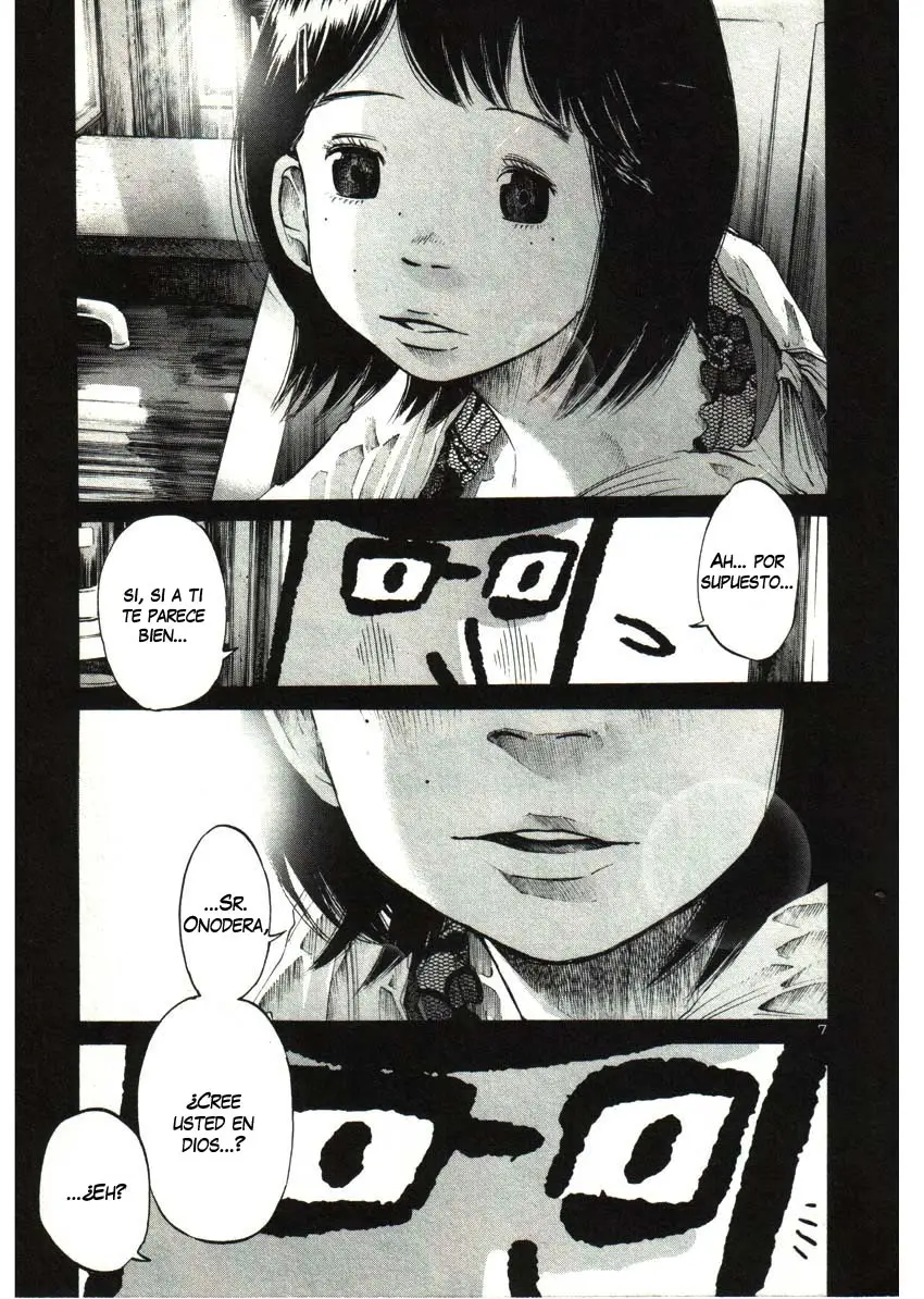 Oyasumi Punpun capítulo 34 página 9