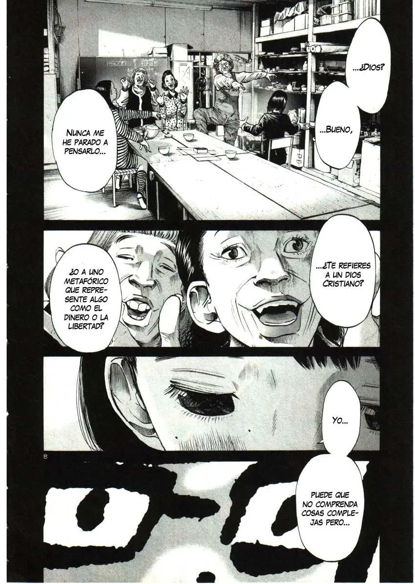 Oyasumi Punpun capítulo 34 página 10