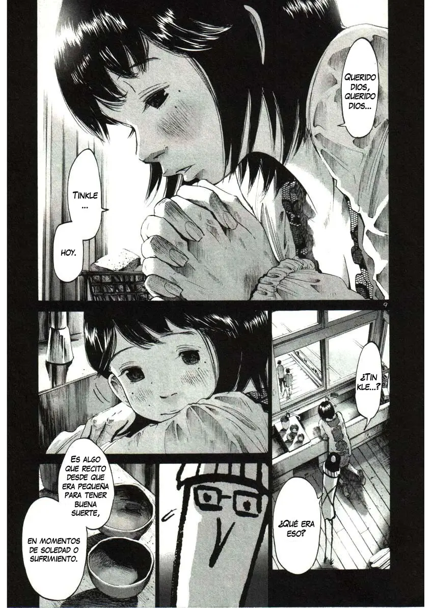 Oyasumi Punpun capítulo 34 página 11