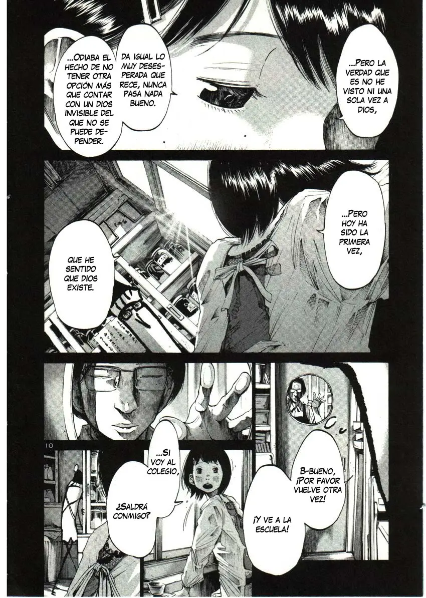 Oyasumi Punpun capítulo 34 página 12