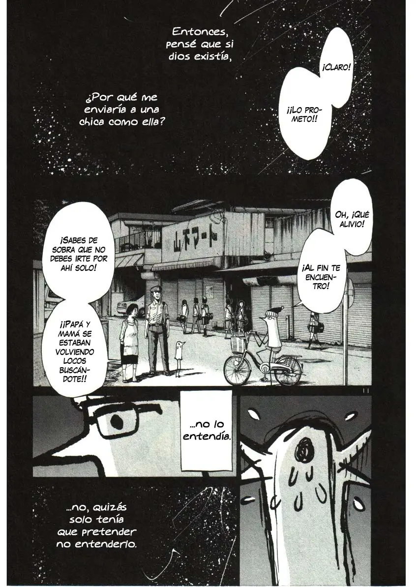 Oyasumi Punpun capítulo 34 página 13