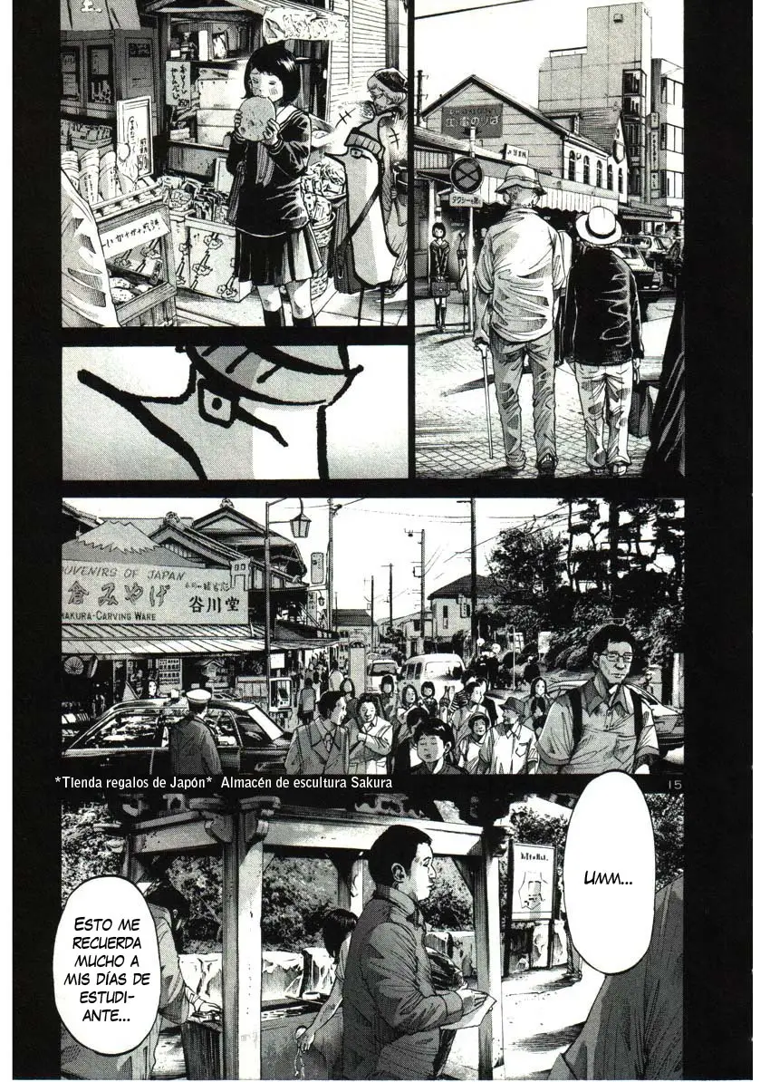 Oyasumi Punpun capítulo 34 página 17