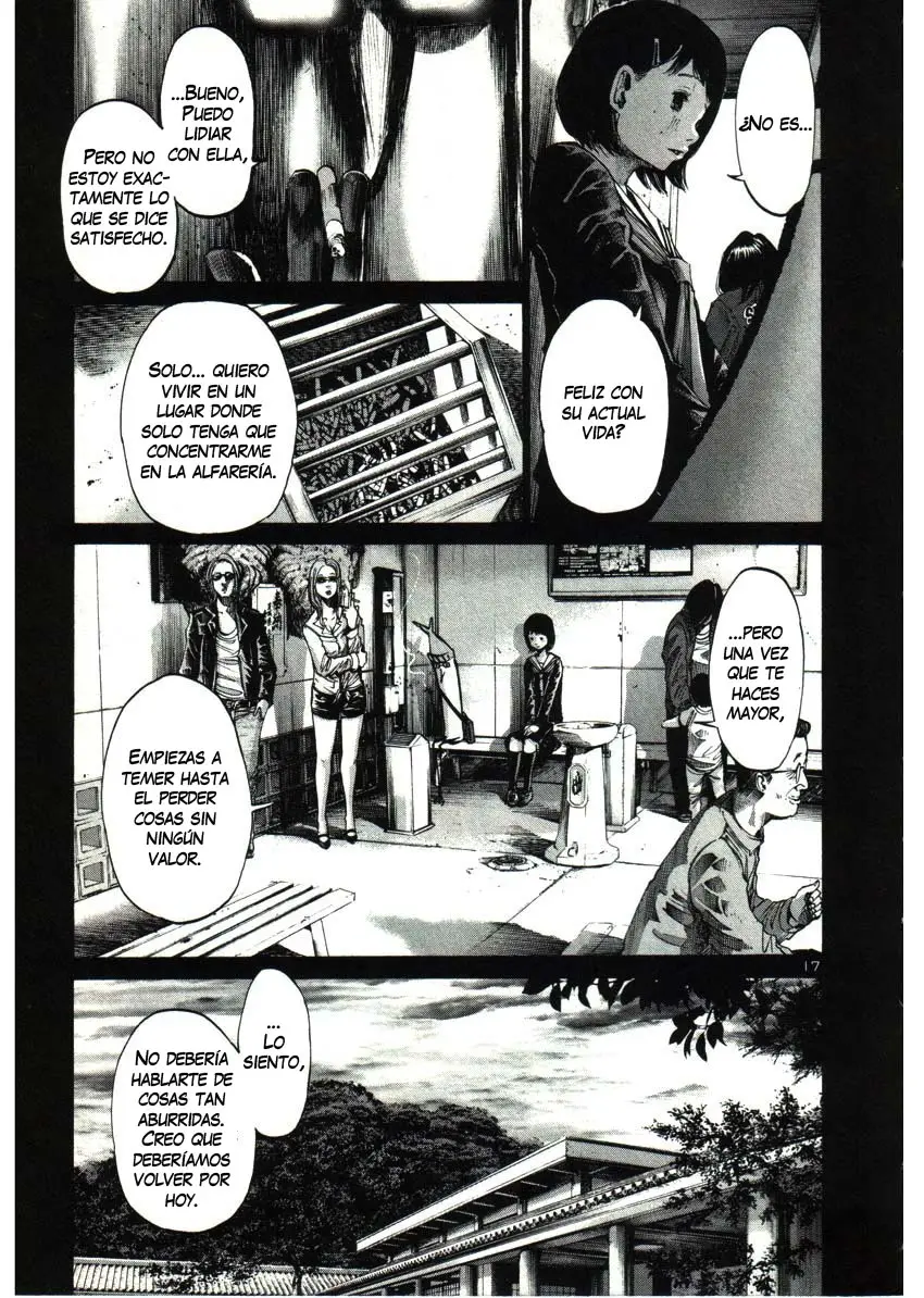 Oyasumi Punpun capítulo 34 página 19