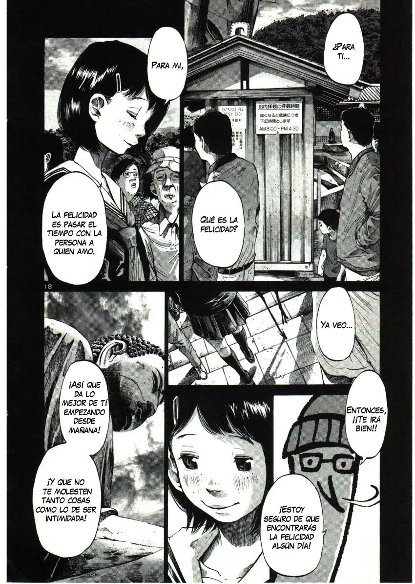 Oyasumi Punpun capítulo 34 página 20