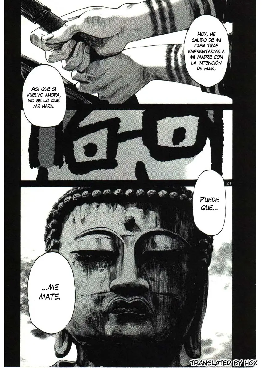 Oyasumi Punpun capítulo 34 página 23