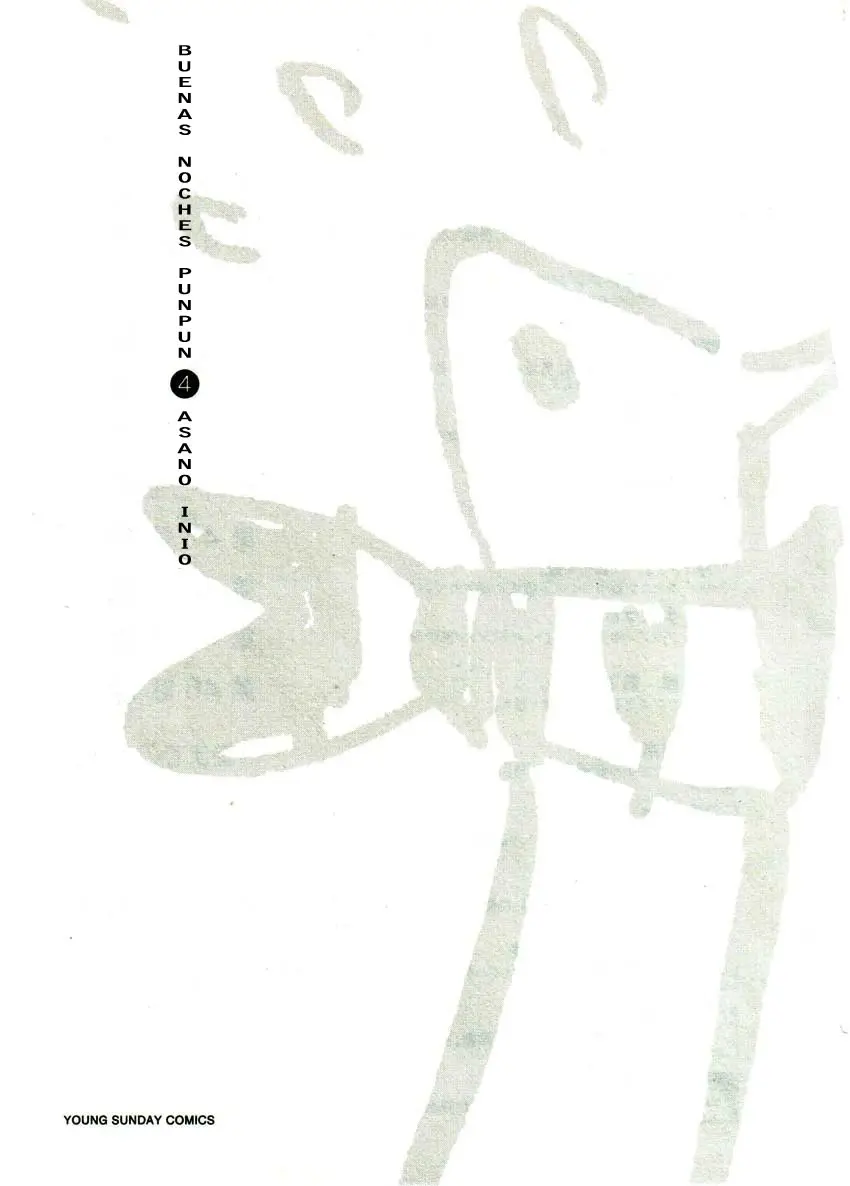 Oyasumi Punpun capítulo 35 página 3