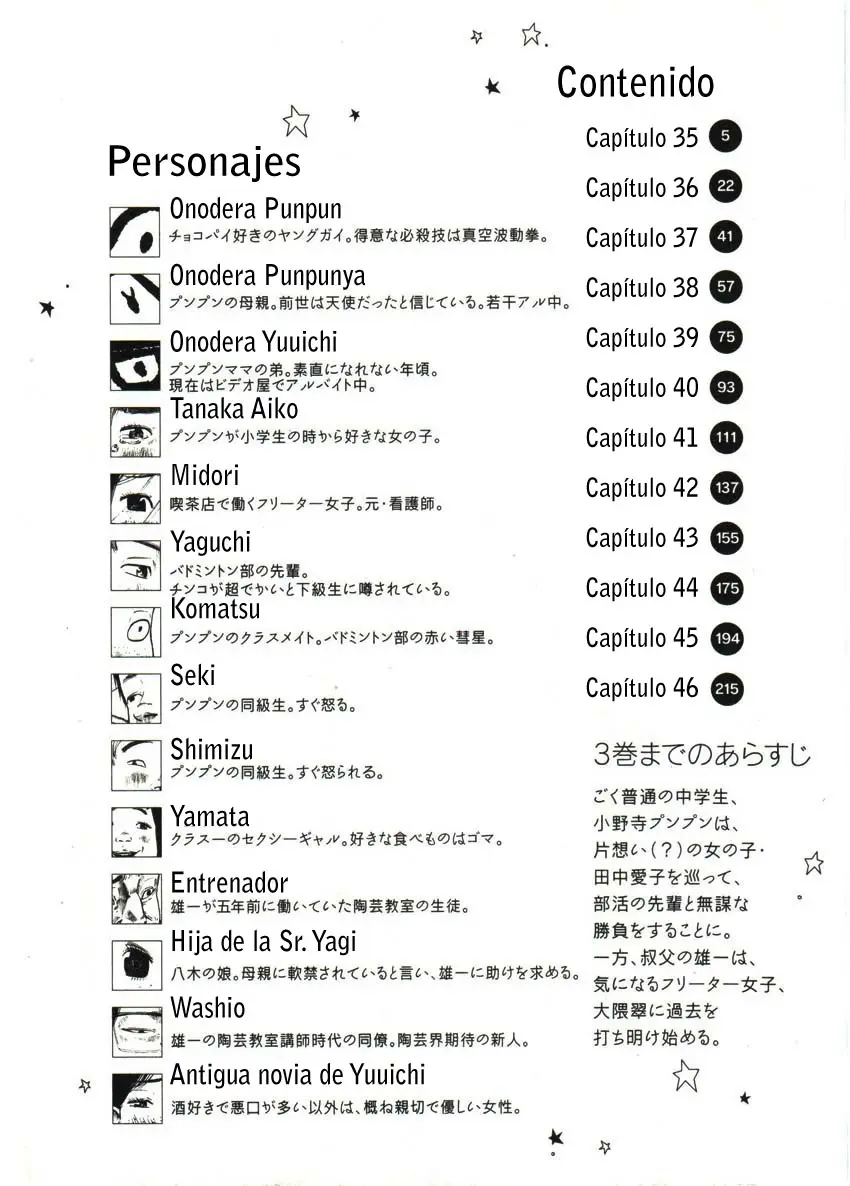 Oyasumi Punpun capítulo 35 página 4