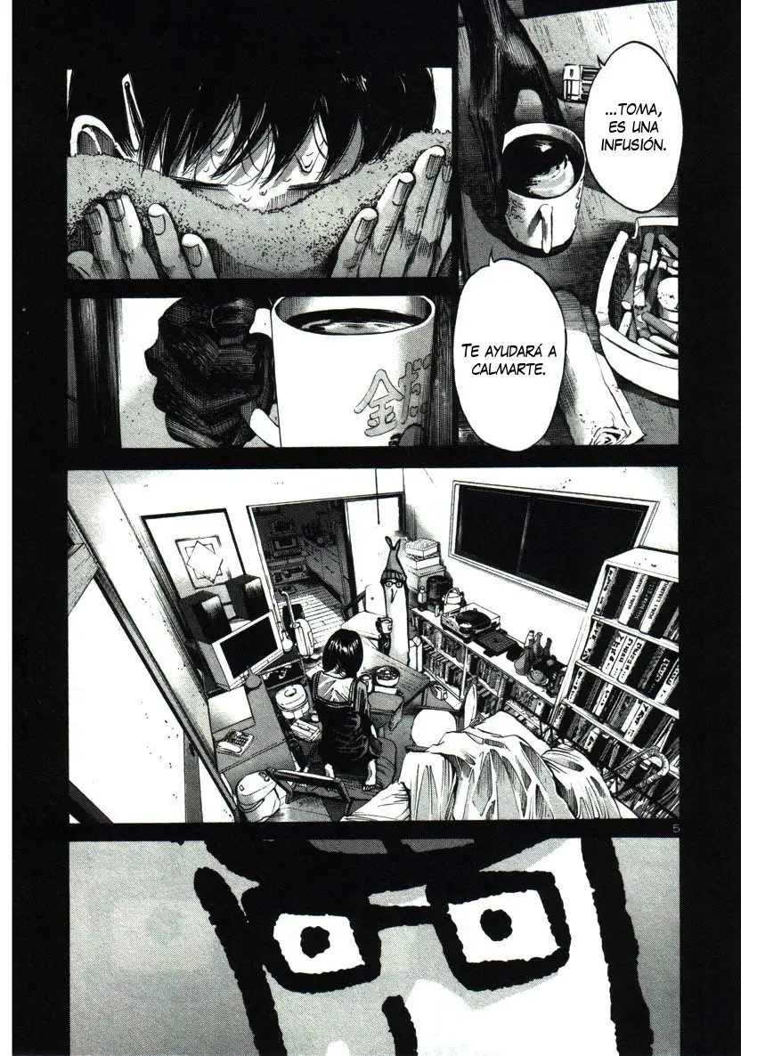 Oyasumi Punpun capítulo 35 página 8