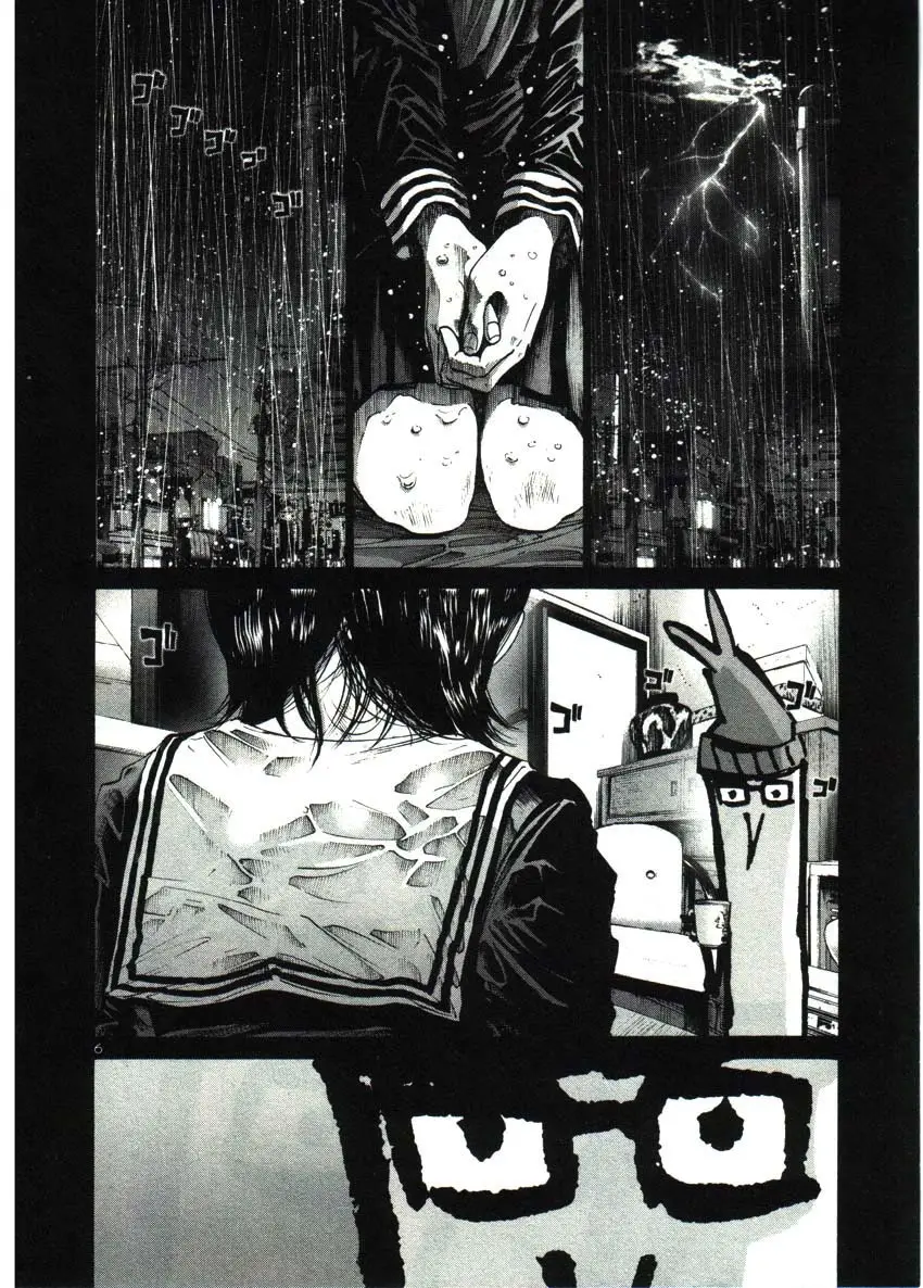 Oyasumi Punpun capítulo 35 página 9