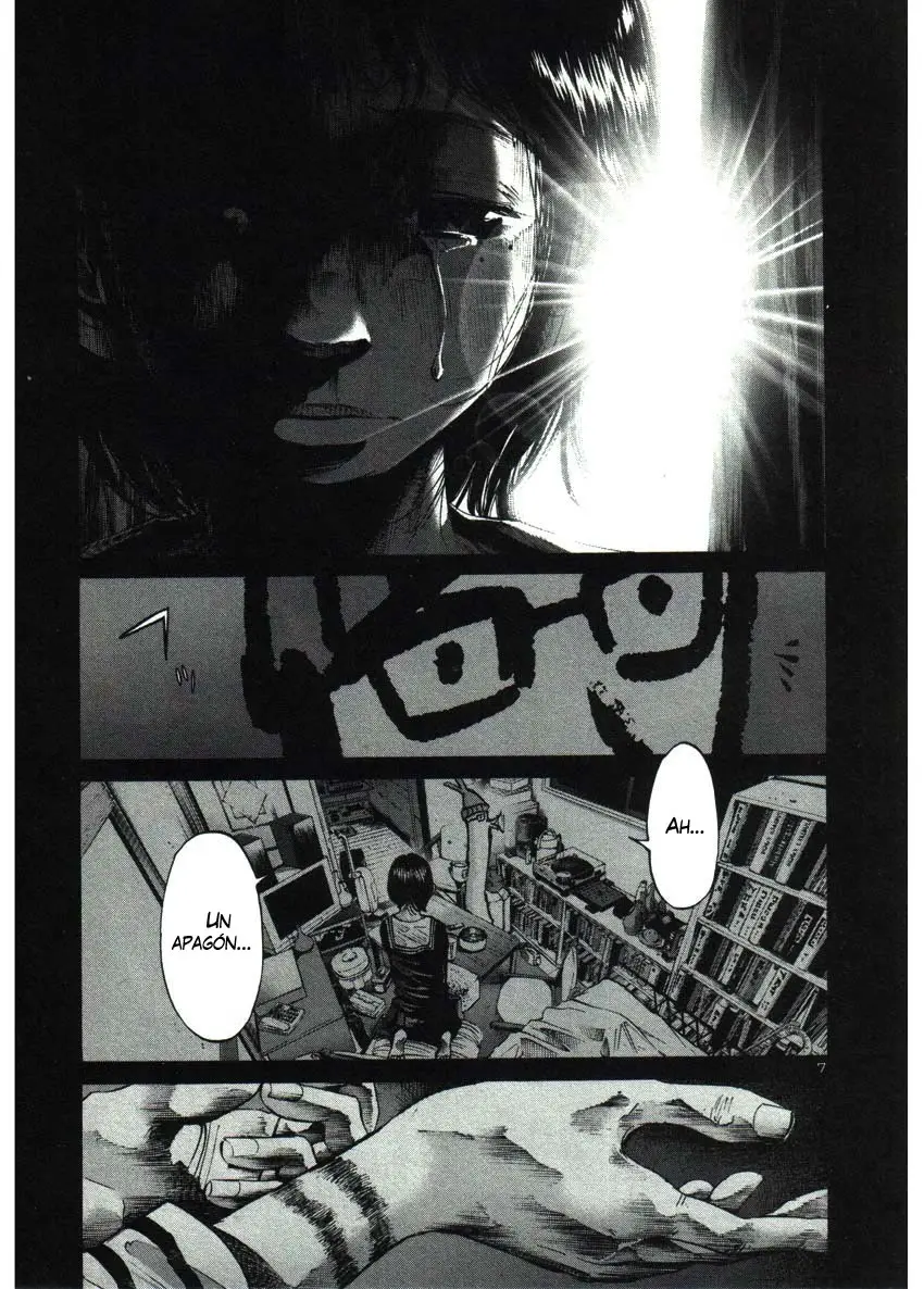 Oyasumi Punpun capítulo 35 página 10