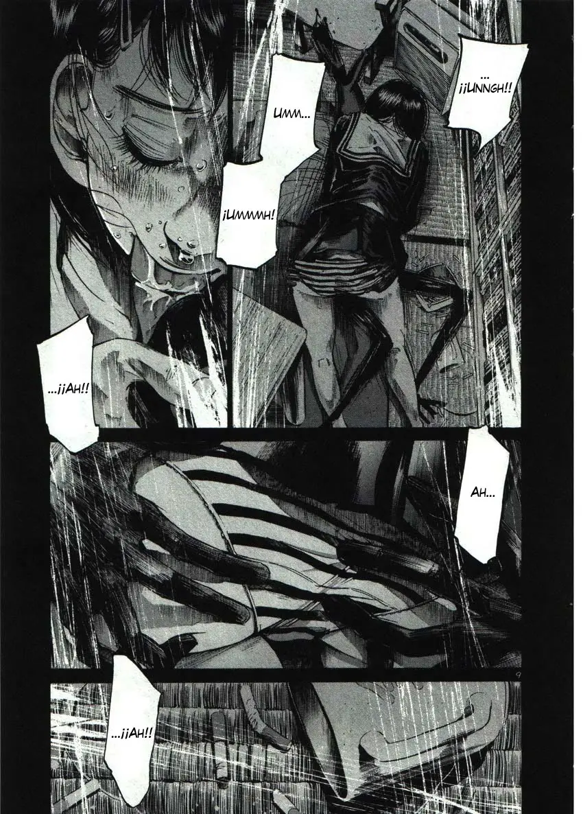 Oyasumi Punpun capítulo 35 página 12