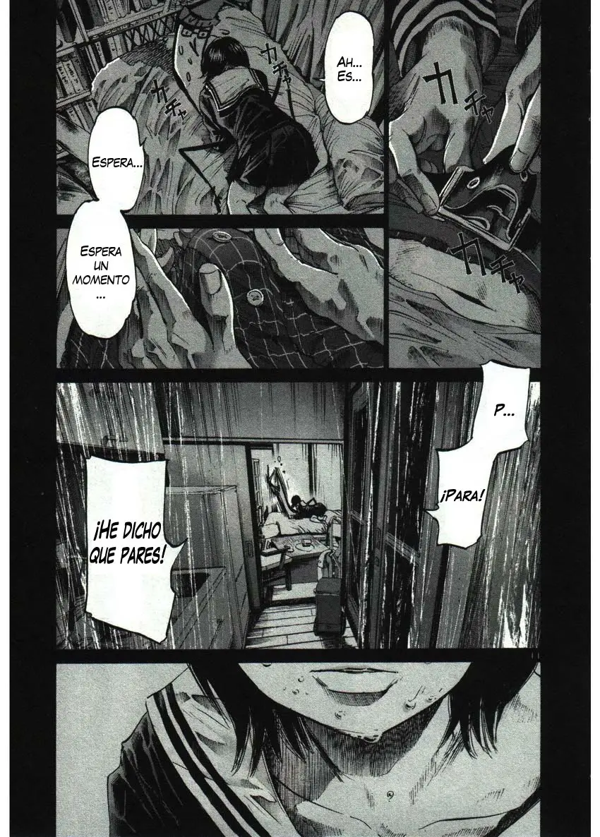 Oyasumi Punpun capítulo 35 página 14