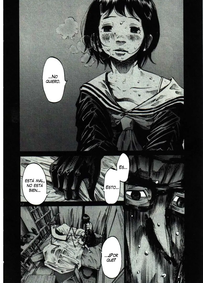Oyasumi Punpun capítulo 35 página 15