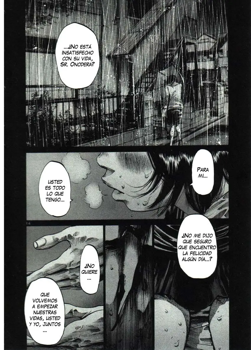 Oyasumi Punpun capítulo 35 página 16
