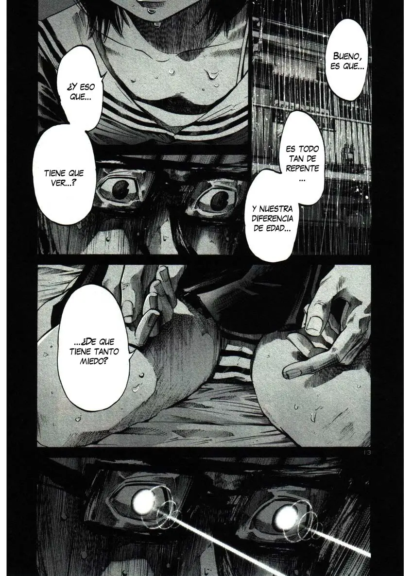 Oyasumi Punpun capítulo 35 página 17
