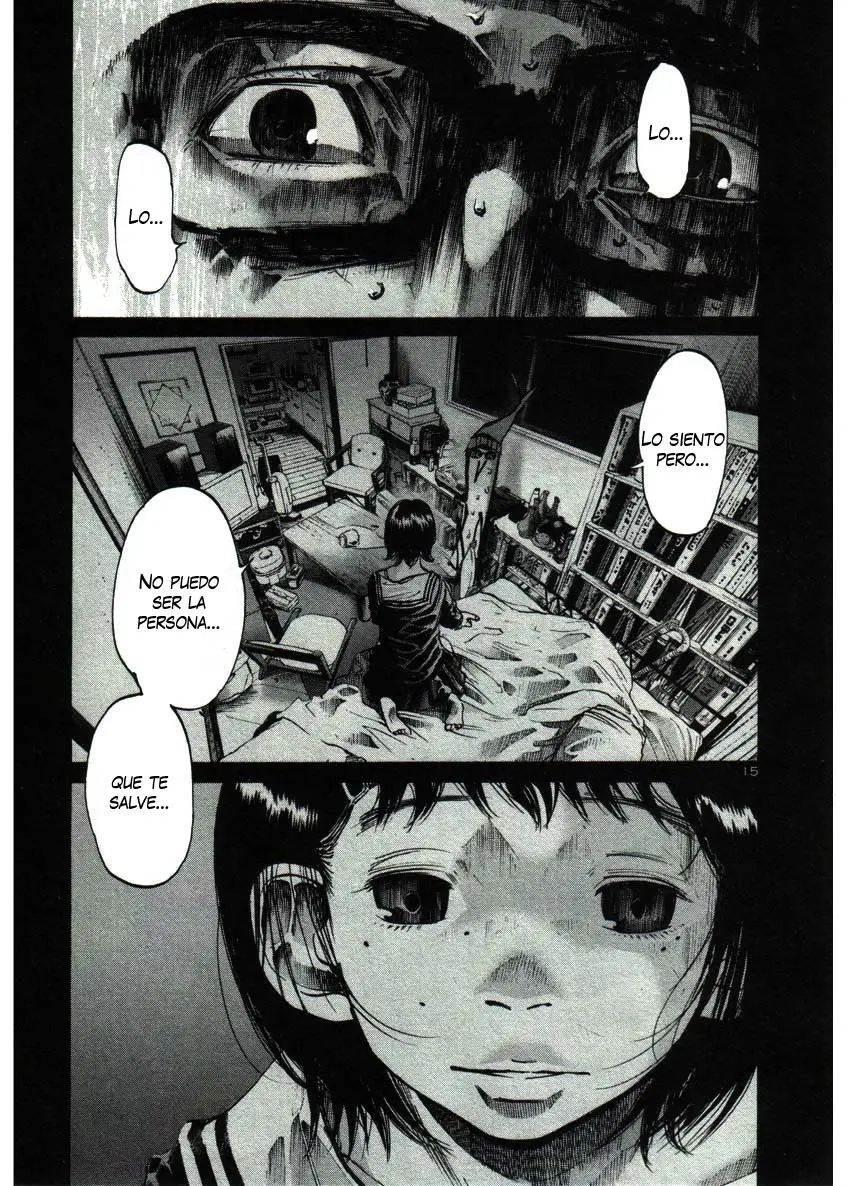 Oyasumi Punpun capítulo 35 página 18