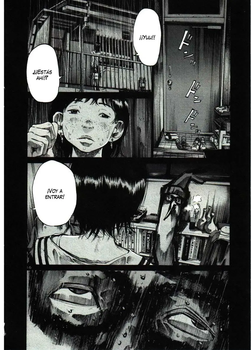 Oyasumi Punpun capítulo 35 página 19