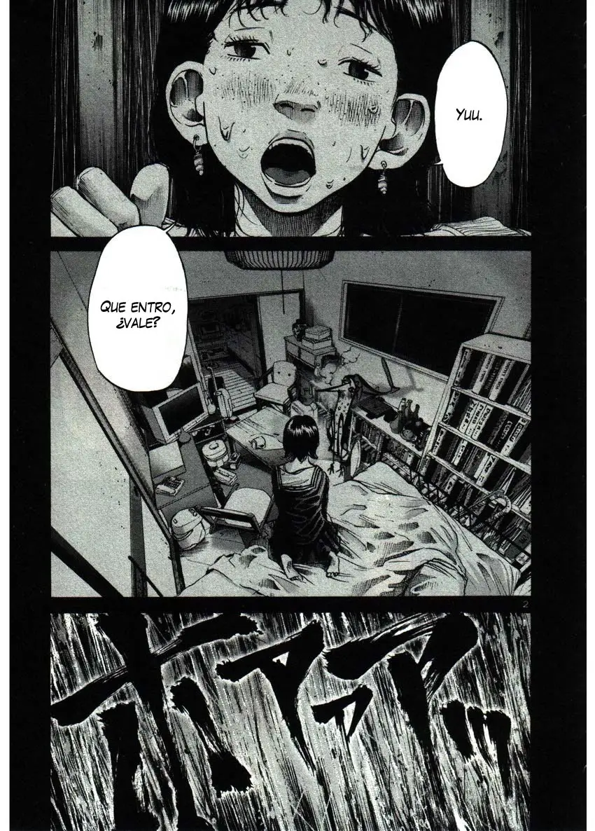 Oyasumi Punpun capítulo 36 página 3