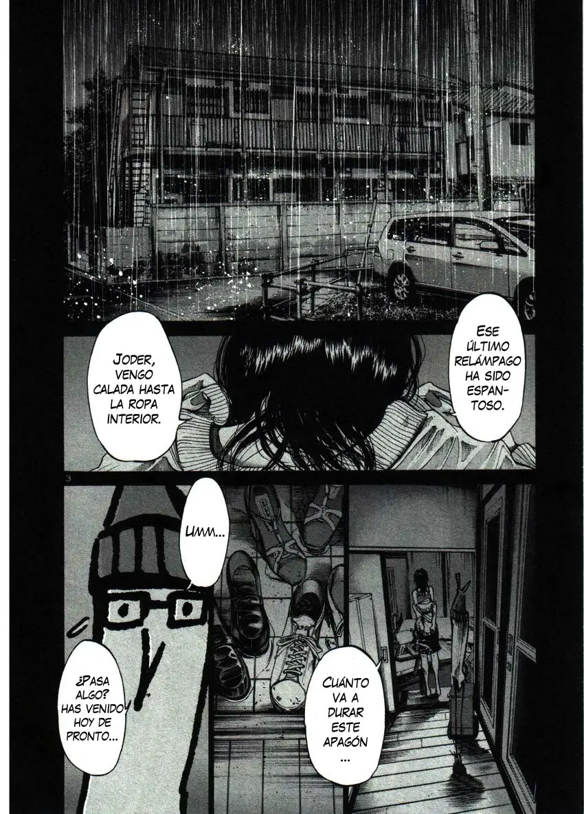 Oyasumi Punpun capítulo 36 página 4