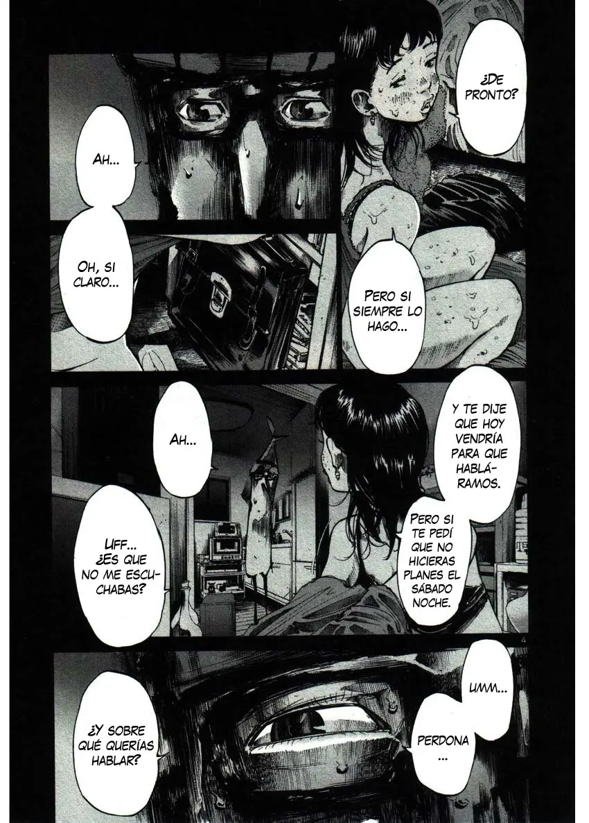 Oyasumi Punpun capítulo 36 página 5