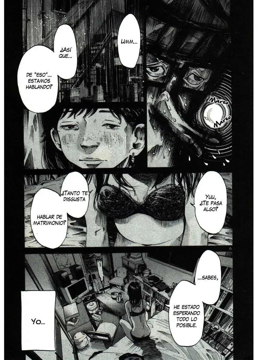 Oyasumi Punpun capítulo 36 página 7