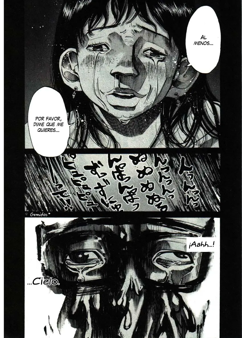 Oyasumi Punpun capítulo 36 página 10