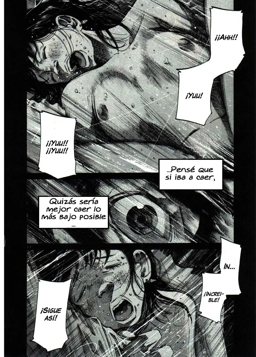 Oyasumi Punpun capítulo 36 página 12