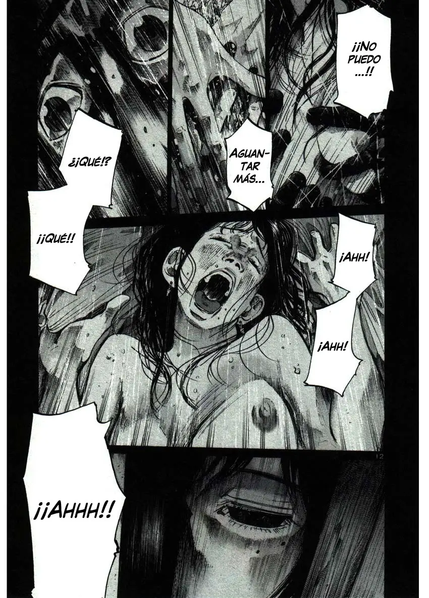 Oyasumi Punpun capítulo 36 página 13
