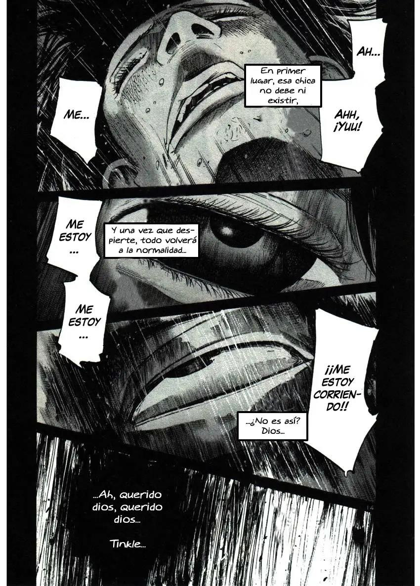 Oyasumi Punpun capítulo 36 página 15