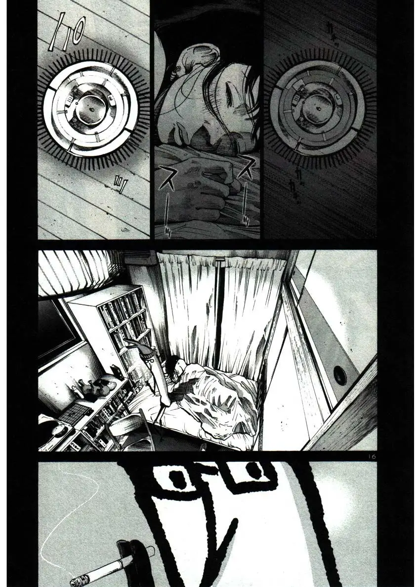 Oyasumi Punpun capítulo 36 página 17