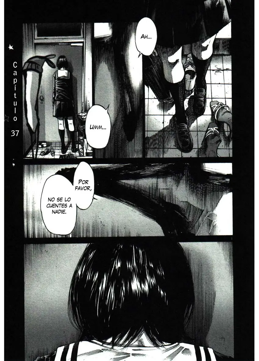 Oyasumi Punpun capítulo 37 página 2