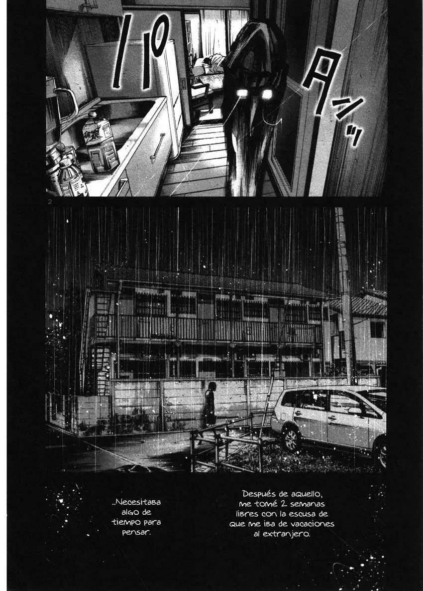 Oyasumi Punpun capítulo 37 página 3
