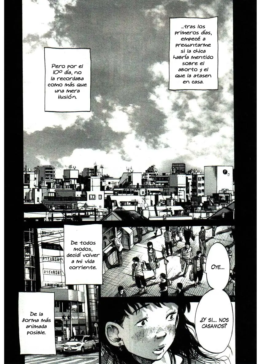 Oyasumi Punpun capítulo 37 página 4