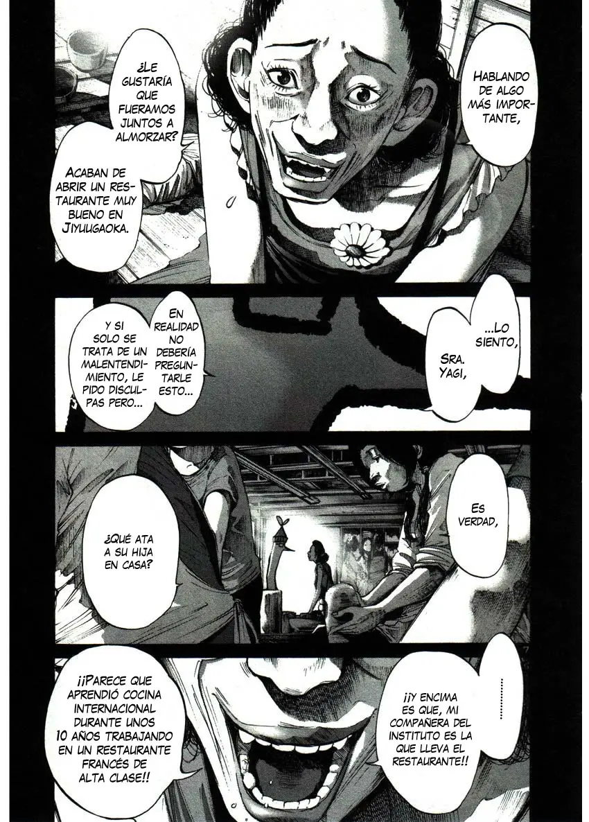 Oyasumi Punpun capítulo 37 página 8