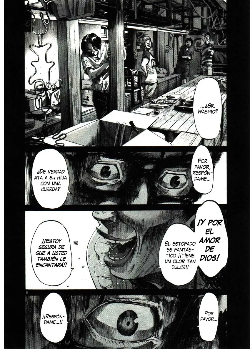 Oyasumi Punpun capítulo 37 página 9