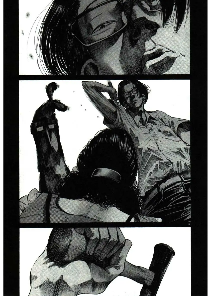Oyasumi Punpun capítulo 37 página 10
