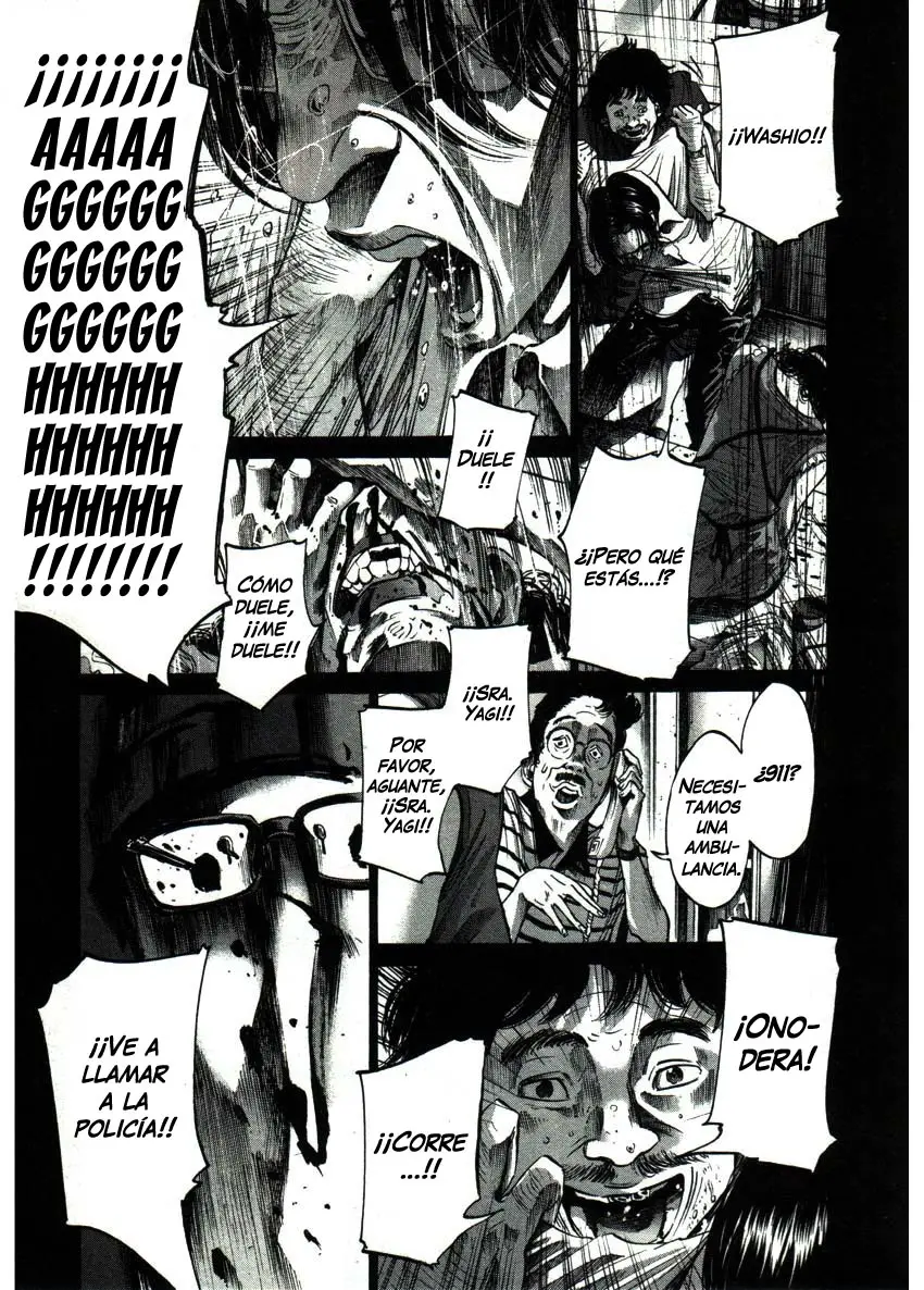 Oyasumi Punpun capítulo 37 página 12