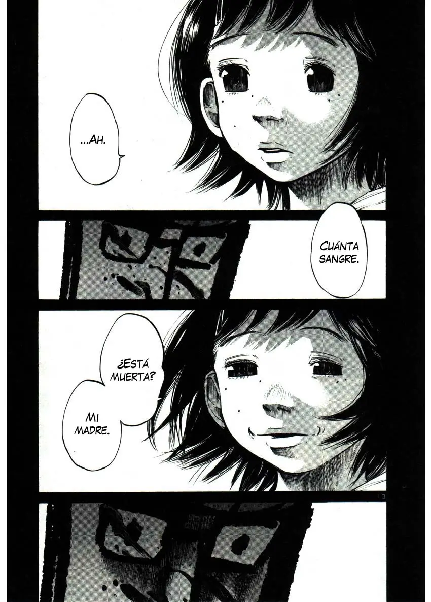 Oyasumi Punpun capítulo 37 página 14