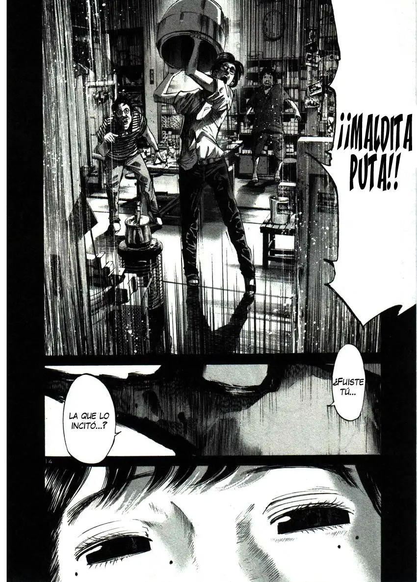 Oyasumi Punpun capítulo 37 página 15
