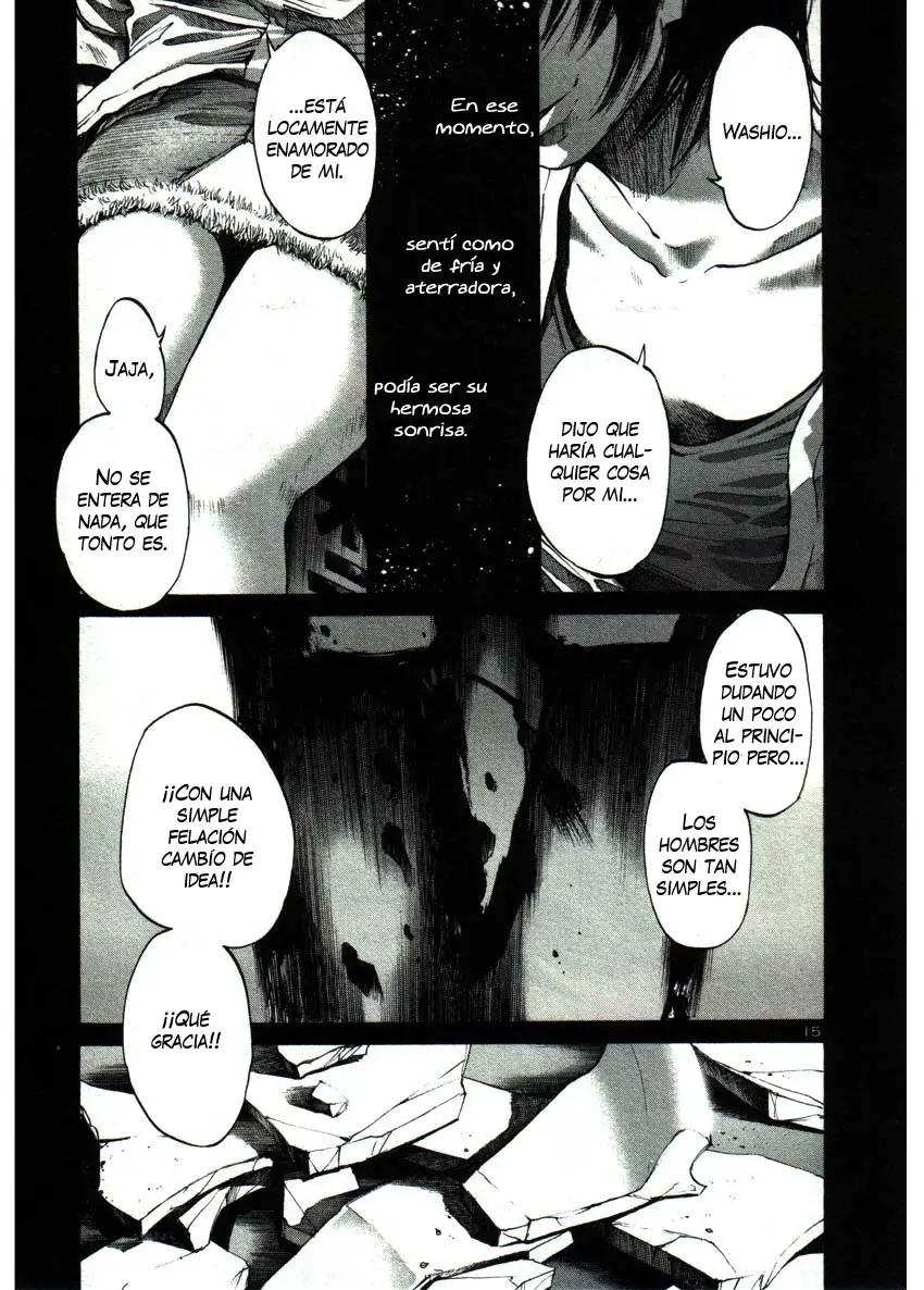 Oyasumi Punpun capítulo 37 página 16