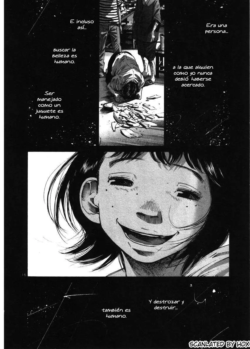 Oyasumi Punpun capítulo 37 página 17