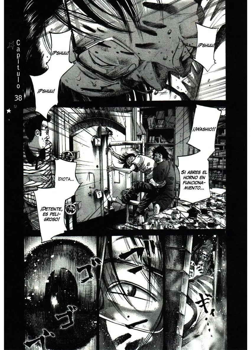 Oyasumi Punpun capítulo 38 página 2