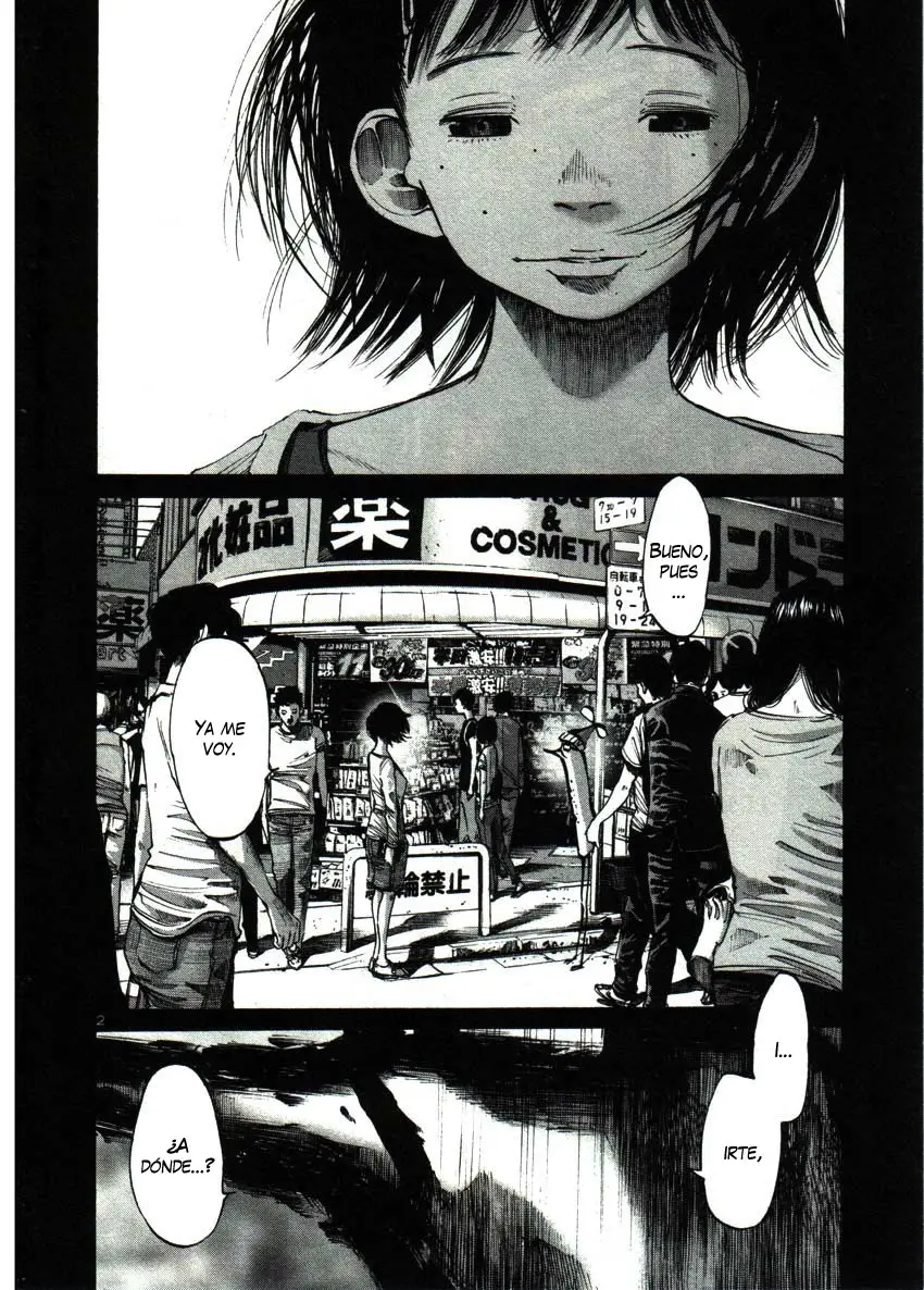 Oyasumi Punpun capítulo 38 página 3
