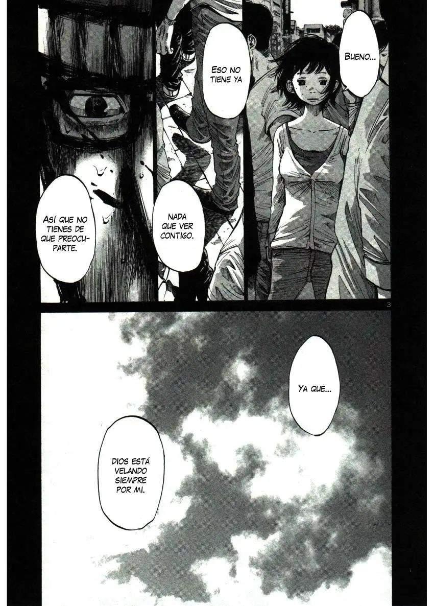 Oyasumi Punpun capítulo 38 página 4