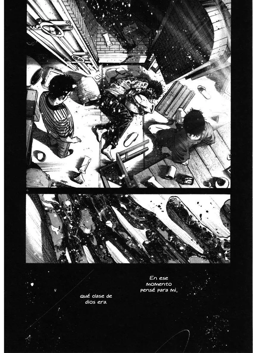 Oyasumi Punpun capítulo 38 página 5