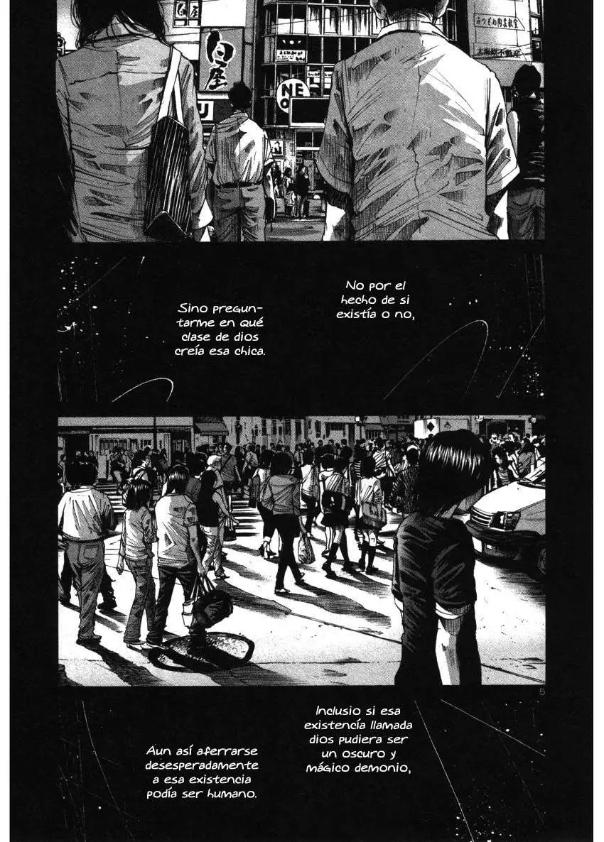 Oyasumi Punpun capítulo 38 página 6