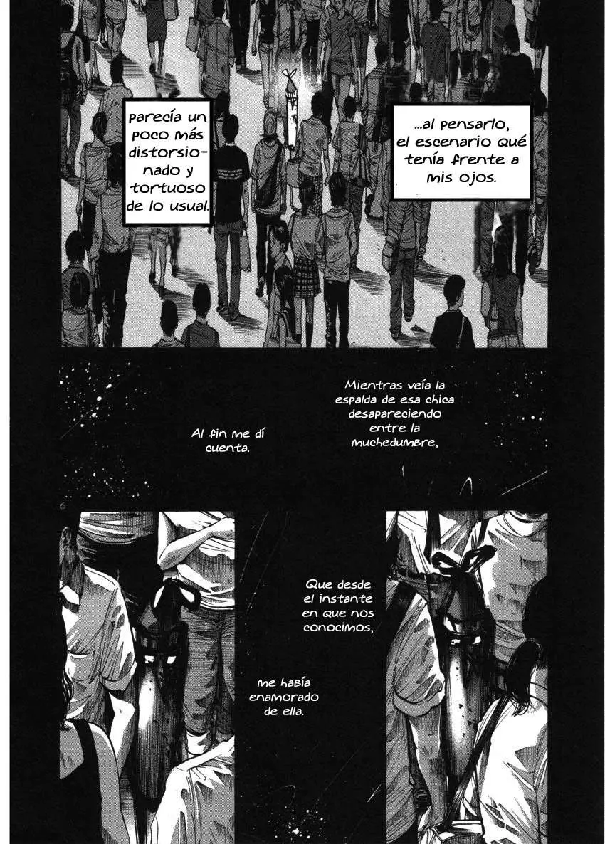 Oyasumi Punpun capítulo 38 página 7